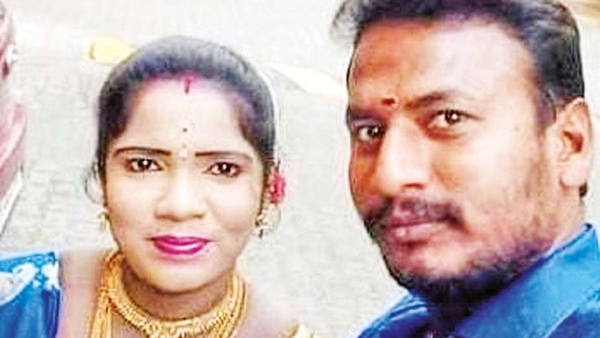 Why did the husband kill his wife, a stage singer in Madurai? 