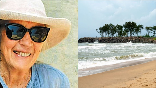 Foreign female tourist dies after bathing in Mahabalipuram sea 