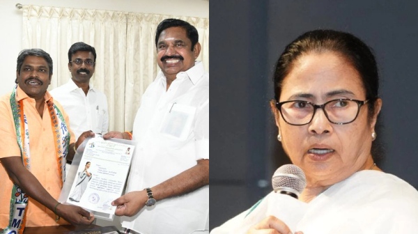  Trinamool Tamilnadu support ADMK in 2024 loksabha election