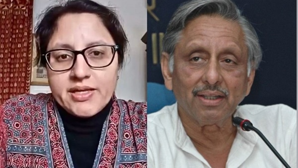 Delhi: Notice to vacate house of Mani Shankar Iyers daughter who commented on Ram Temple 