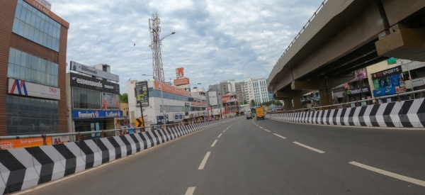 Works to start for widening of two stretches of Velachery- Tambaram Road 