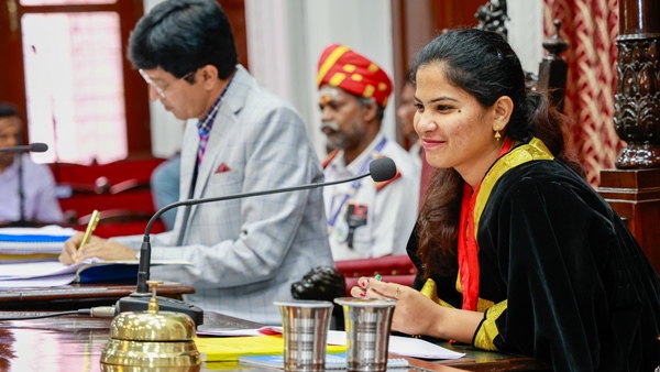 Chennai Municipal Councilors Ward Development Fund 50 Lakhs: Mayor Priya Good News