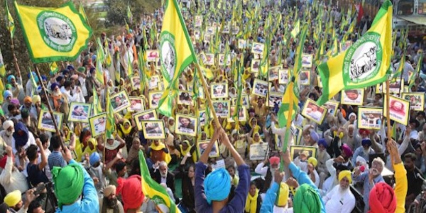 Why do I support the Delhi farmers protest? Actor Kishore 