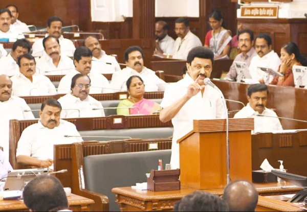 Why does Stalin invites AIADMK to oppose BJP? 