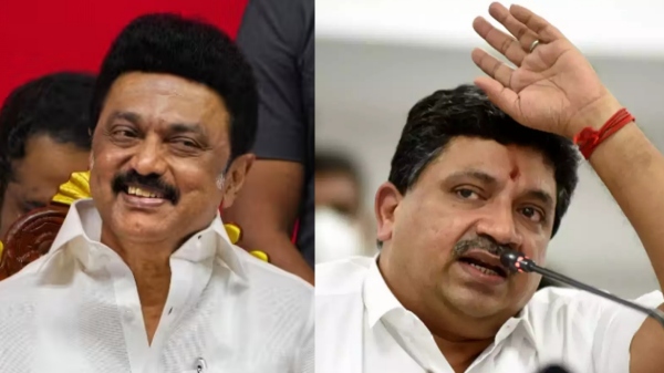 Umagine 2024: Digital revolution in Tamil Nadu.. Chief Minister Stalin heartily praised Palanivel Thiagarajan 