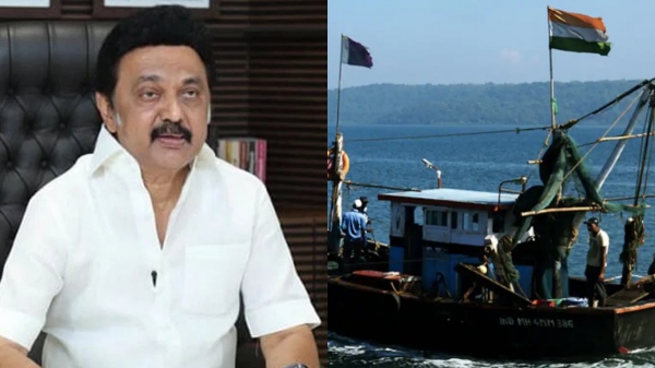 CM Stalin demands action to release of Tamilnadu Fishermen in Sri Lanka prison 