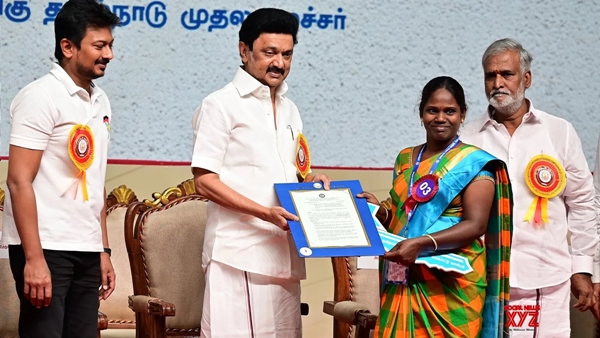 TNPSC plans to select at least 50 thousand candidates in next 2 years : Mk Stalin Good News TNPSC plans to select at least 50 thousand candidates in next 2 years : Mk Stalin Good News