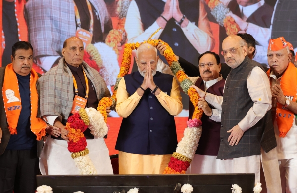 PM Modi coming to TN on 27th: Sketch for 48 officials 