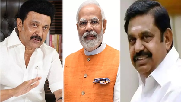 Wonderful welcome for BJP in Andhra But why is DMK-AIADMK running away in Tamil Nadu? Wonderful welcome for BJP in Andhra But why is DMK-AIADMK running away in Tamil Nadu?