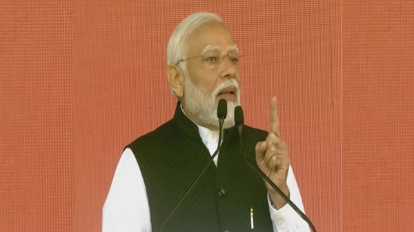 Congress Abused My Caste: PM Modi speech in Gujarat