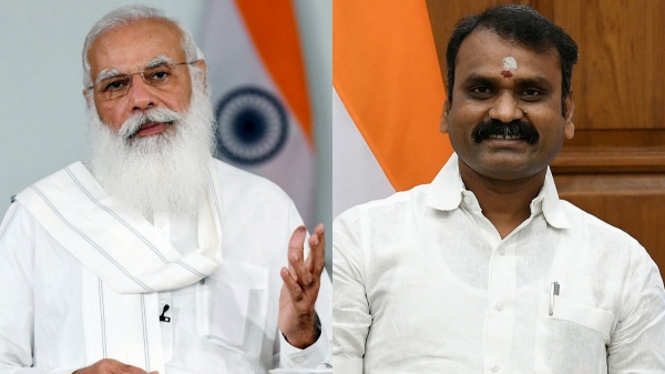 PM Modi sleeping only 3 and half hours and dont take meal after 6 pm, Union Mnister L Murugan says after lunch with him 