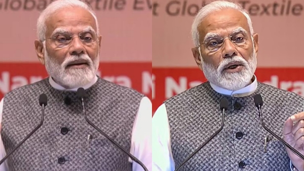  Want to create a society where government interference is minimal Says PM Modi 