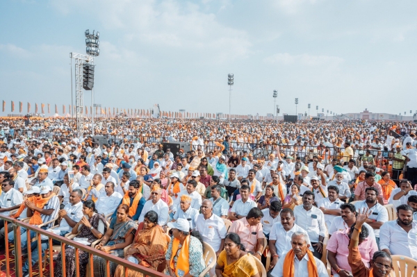 What people of Vilavancode say about Vijayadharani 