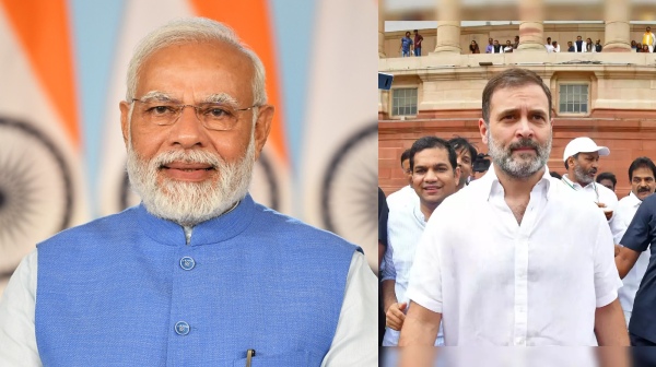 Modi VS Rahul: Who should be the next PM of India? Times Now-ETG survey says this Modi VS Rahul: Who should be the next PM of India? Times Now-ETG survey says this