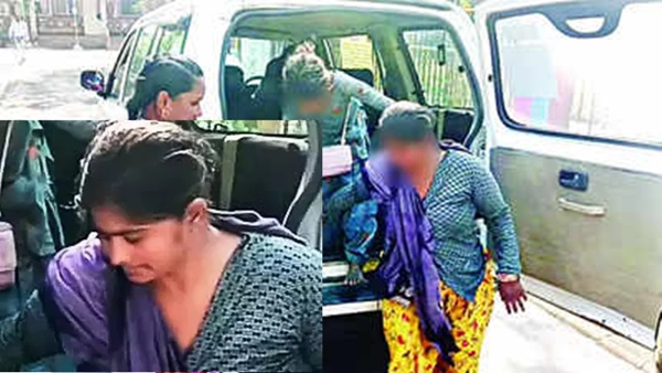 Woman earns 1.50 lakhs per month by begging: Madhya Pradesh police surprised Woman earns 1.50 lakhs per month by begging: Madhya Pradesh police surprised