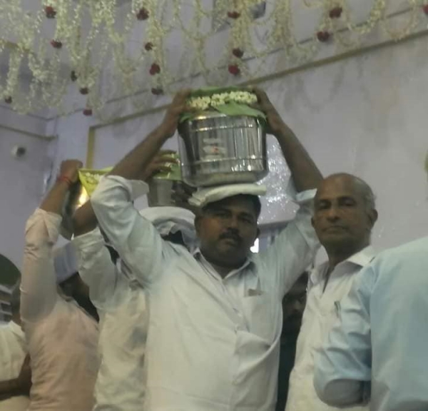 It has been revealed that Palani Murugan has a connection with the Muslim people