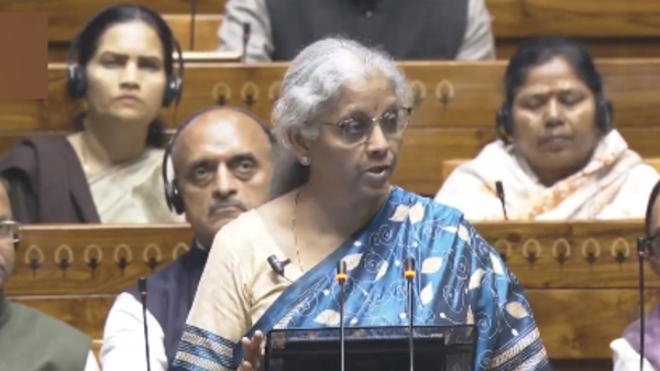 Government aims to make the country by 2047, Nirmala Sitharaman 