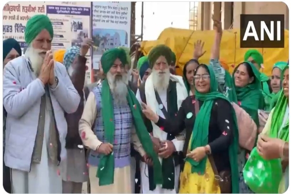 Who is responsible for Delhi farmers protest? 