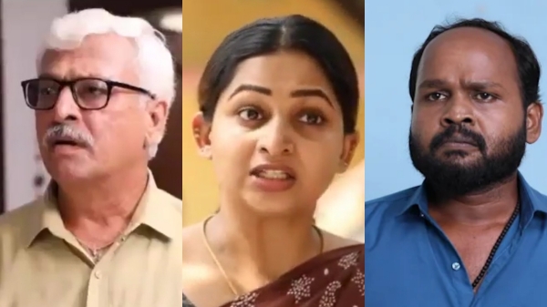 tamilum saraswathiyum serial february 13th episode full update 