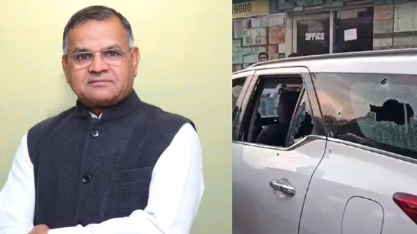  Haryana INLD chief and former MLA Nafe Singh Rathee shot dead by unidentified gunmen 