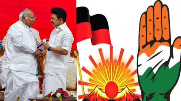 Mallikarjun Kharge will visit Chennai on February 13, will meet and talk to Stalin 