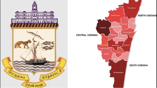 Chennai Perungudi and recovery of 50 acres of land in perungudi, says Corporation J Radhakrishnan says Chennai Perungudi and recovery of 50 acres of land in perungudi, says Corporation J Radhakrishnan says