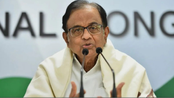 Separate country for South India demand is not Congress Policy: P.Chidambaram Separate country for South India demand is not Congress Policy: P.Chidambaram