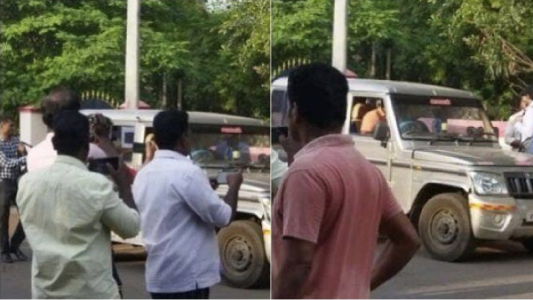 What is the reason behind NIA raid on Naam tamilar katchi executives houses in various places? 