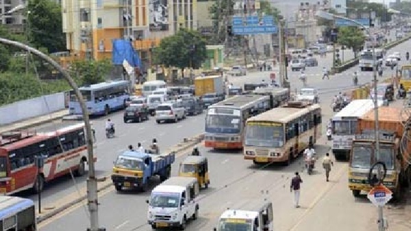 Traffic changes in Chennai due to Anna Memorial Day procession