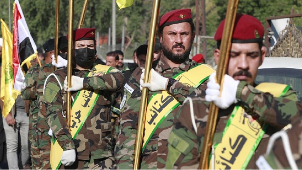 Iraq has strongly condemned the US attack on their country 