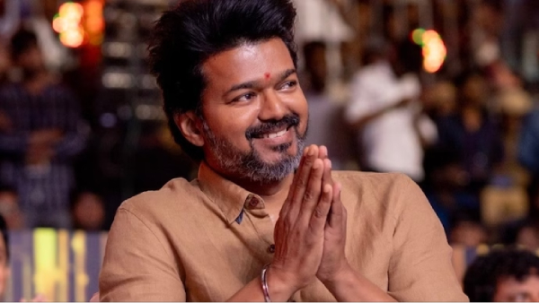 Actor Vijay has announced his party name today on Theipirai Ashtami and started a rational journey 