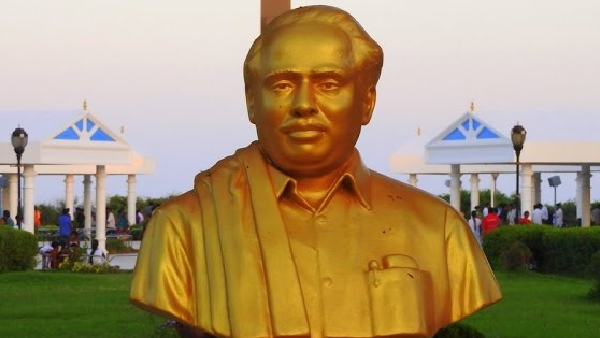 DMKs peace march in Chennai today on the memorial day of former Tamil Nadu Chief Minister Anna DMKs peace march in Chennai today on the memorial day of former Tamil Nadu Chief Minister Anna