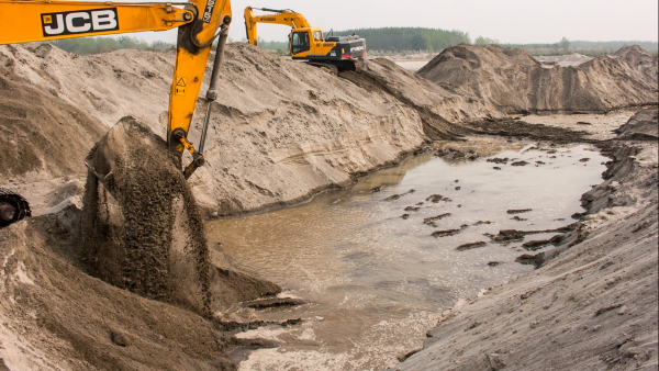 ED has attached assets valued at Rs 130 Crore belonging to sand mine Ramachandran, Rethinam, Karikalan