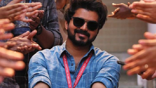 What symbol will be perfect for Vijays party? 