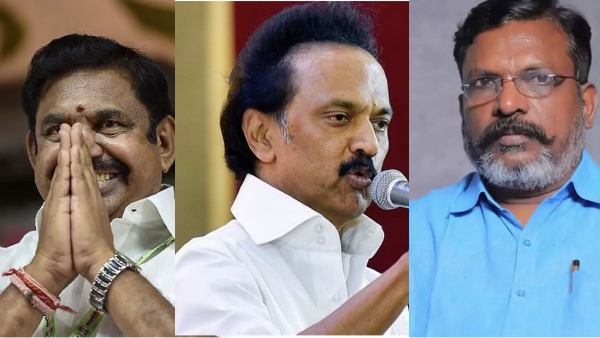 Is Edappadi Palanisamy planning to make a big AIADMK alliance with some new parties? Is Edappadi Palanisamy planning to make a big AIADMK alliance with some new parties?