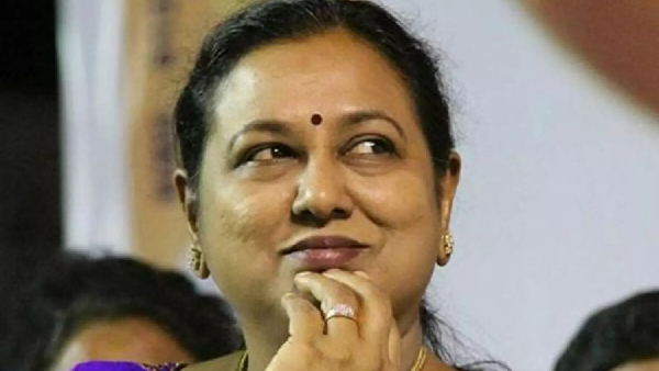 Premalatha Vijayakanth conducts meeting with dmdk District secretaries to decide alliance
