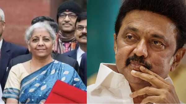 CM MK Stalin warns suspicious on Budget proposes committee to study population growth