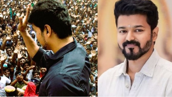 Vijay will meet the district leaders of the Vijay Makkal iyakkam on February 4 
