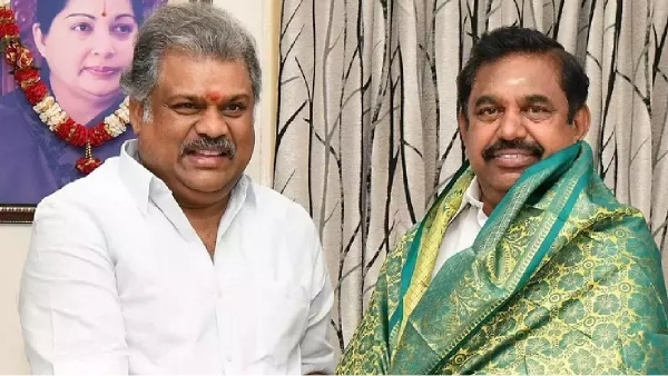 Lok Sabha Elections 2024: Why GK Vasan meet Edappadi Palaniswami? 