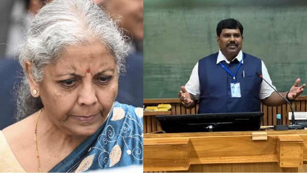 Why Central govt didnt raise income tax ceiling explains BJP Sundar Raman 