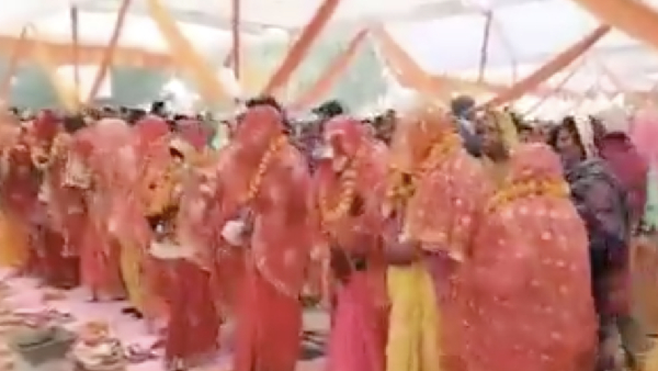  15 including 2 officials arrested in Uttar Pradesh for massive marriage fraud