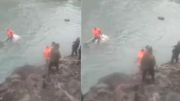 It will take 2 days to know the condition of Saidai Duraisamy son vetri says Himachal Pradesh Police It will take 2 days to know the condition of Saidai Duraisamy son vetri says Himachal Pradesh Police