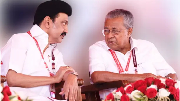 Pinarayi Vijayan thanked Chief Minister Stalin for supporting the protest in Delhi 