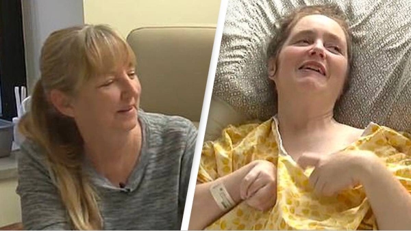 How a woman Wakes Up From 5-Year Coma By Laughing At Her Mothers Joke How a woman Wakes Up From 5-Year Coma By Laughing At Her Mothers Joke
