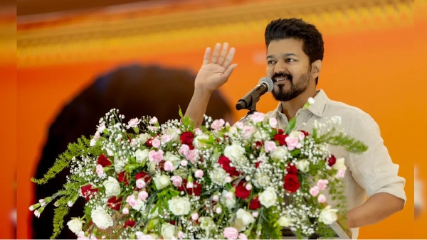 Executive committee meeting of Tamilaga Vetri Kazhagam lead by Actor Vijay to be held today Executive committee meeting of Tamilaga Vetri Kazhagam lead by Actor Vijay to be held today