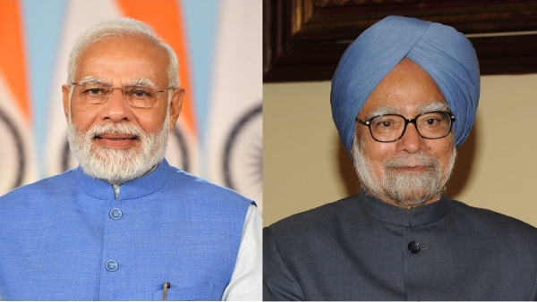 Who handled the economy better Modi vs Manmohan Singh What the India today survey says 