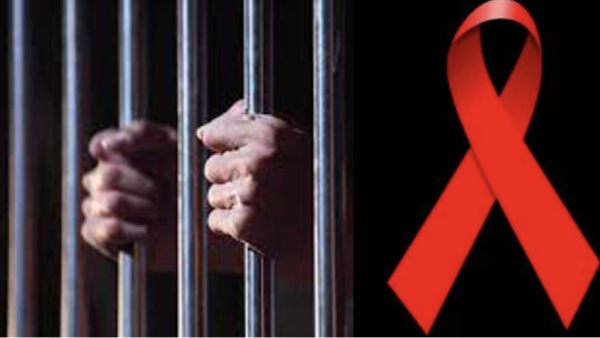  Uttar Pradesh Shocker 63 prisoner In Jail Tested Positive for HIV AIDS