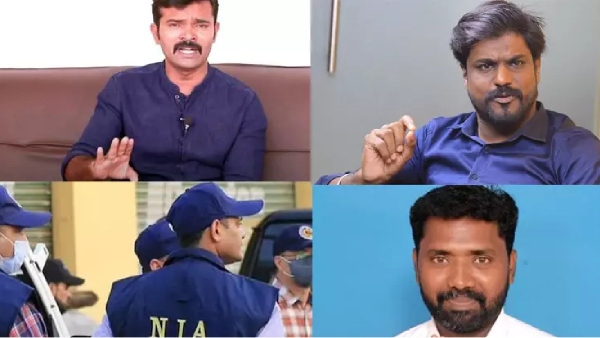 4 Naam Tamilar Functionaries to be appear before NIA today 