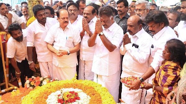 Can ADMK logo be disabled? Will the OPS dream come true?