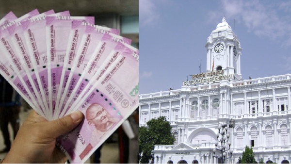 Property Tax Announcement and Chennai Corporation Important instruction about Property Tax Collection Property Tax Announcement and Chennai Corporation Important instruction about Property Tax Collection